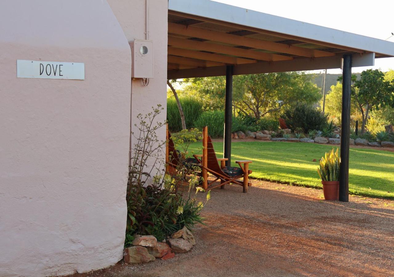 Fossil Hills Apartment McGregor Exterior photo